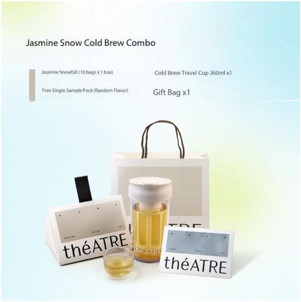 Summer Cold Brew Gift Set