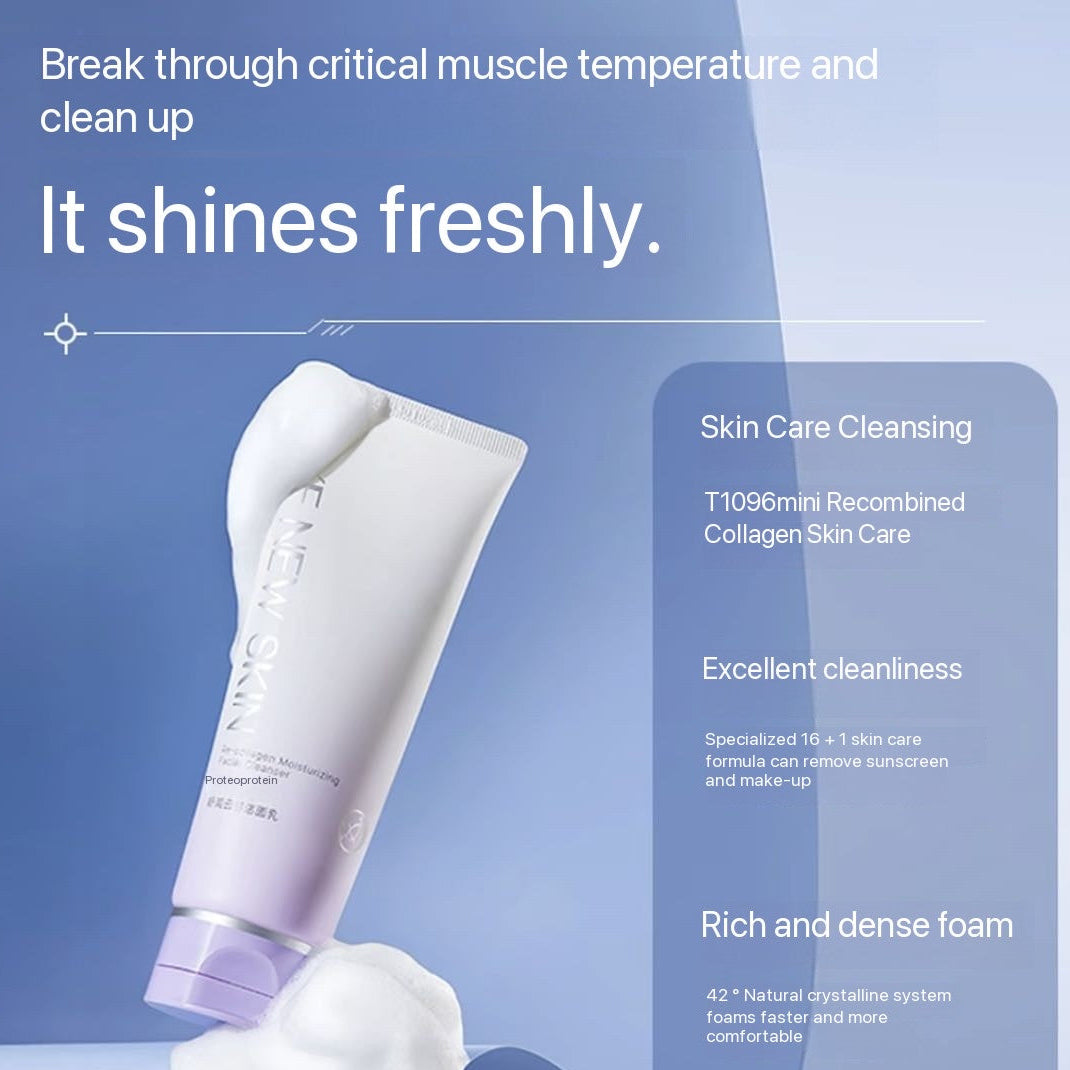 Beauty Bio-Engineered Collagen Cloud Cleanser 100g