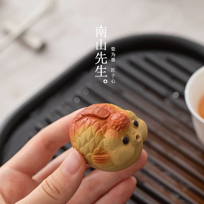 OG Tea pet