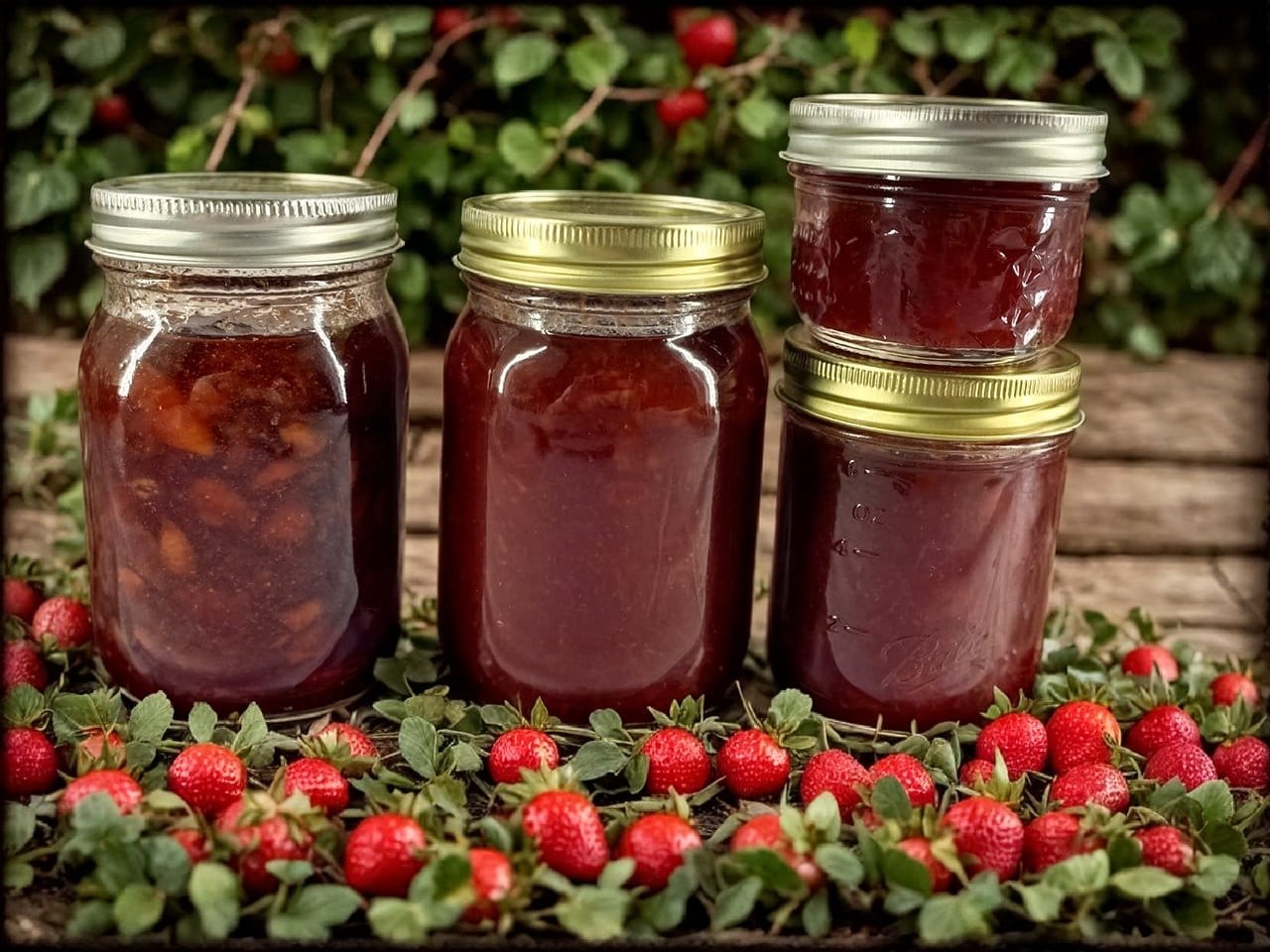 OG Tim's Jam&Salsa 4 cartons (8oz for each carton, we will confirm the flavor after you order)