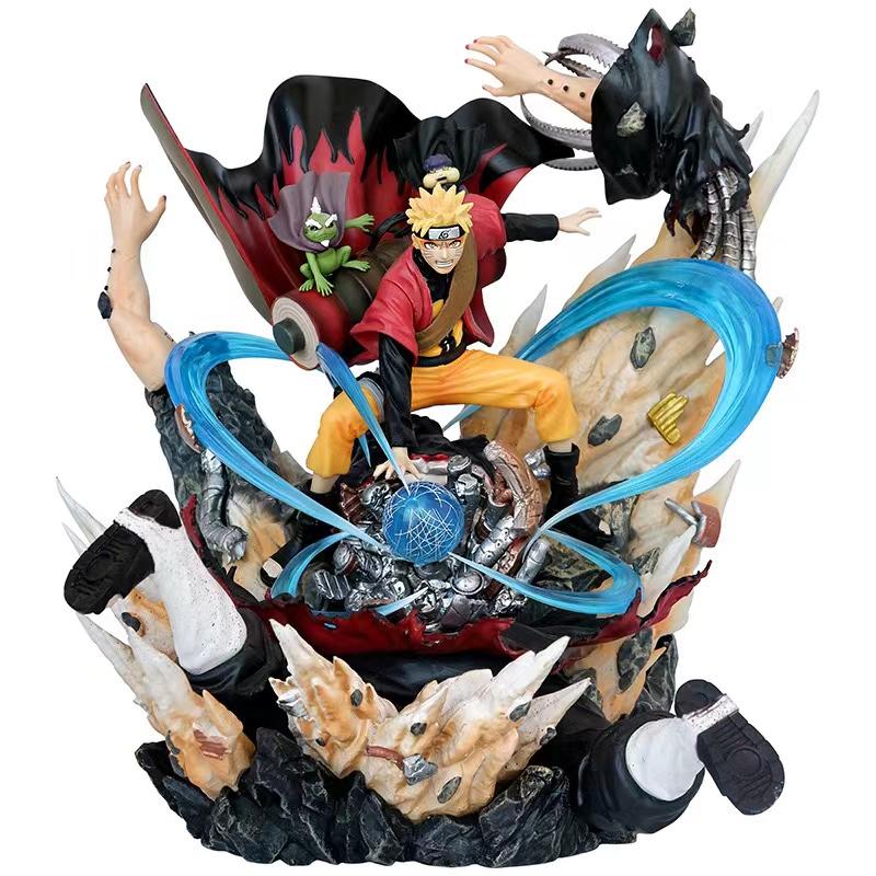 #226 Uzumaki Naruto Anime Character Figure Statue