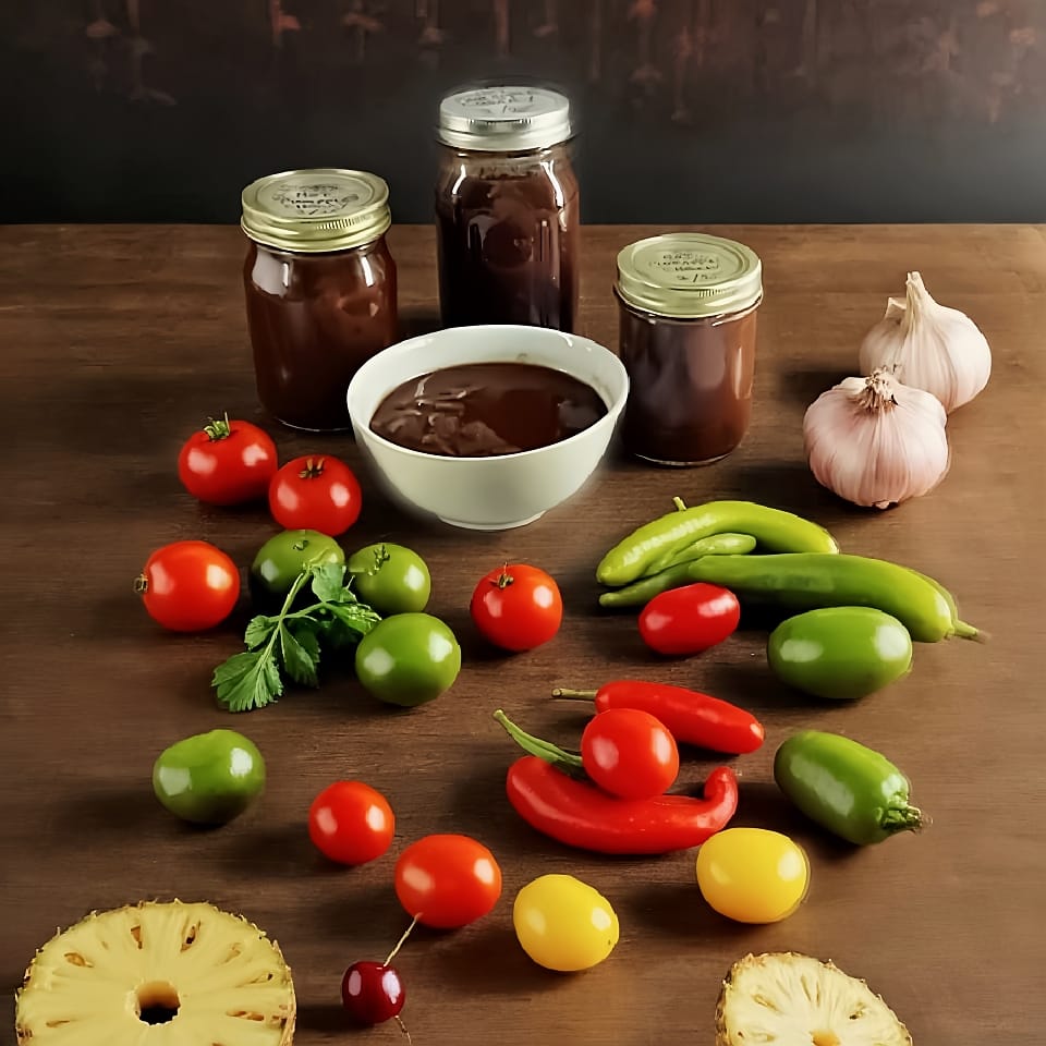OG Tim's Salsa