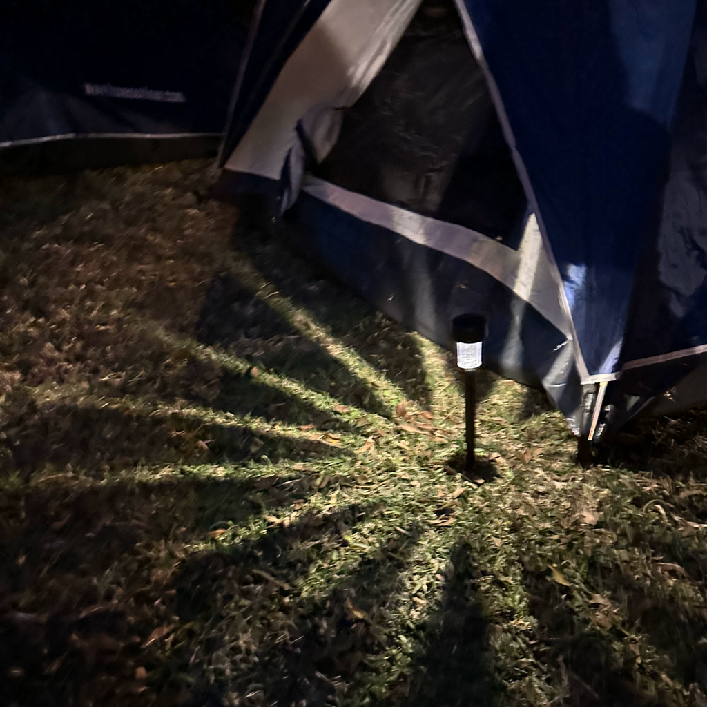 #S13 Solar Pathway Lights Outdoor 10 Pack