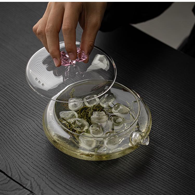 3D Butterfly Cold Brew Tea Infuser