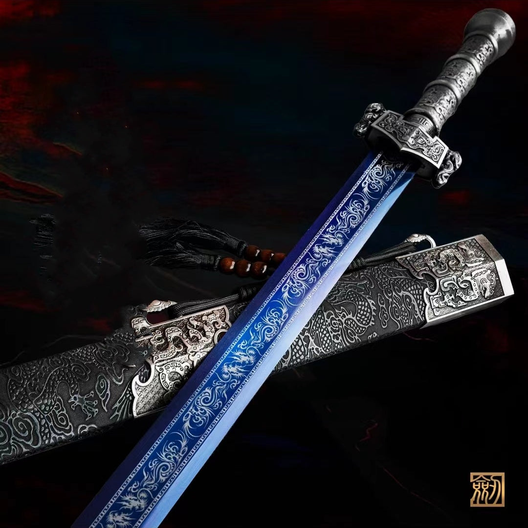 #282 XuanTian Sword