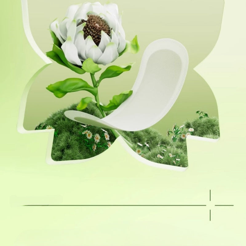 A Revolutionary Product Medical Grade Snow Lotus Herbal Intimate Care Pads