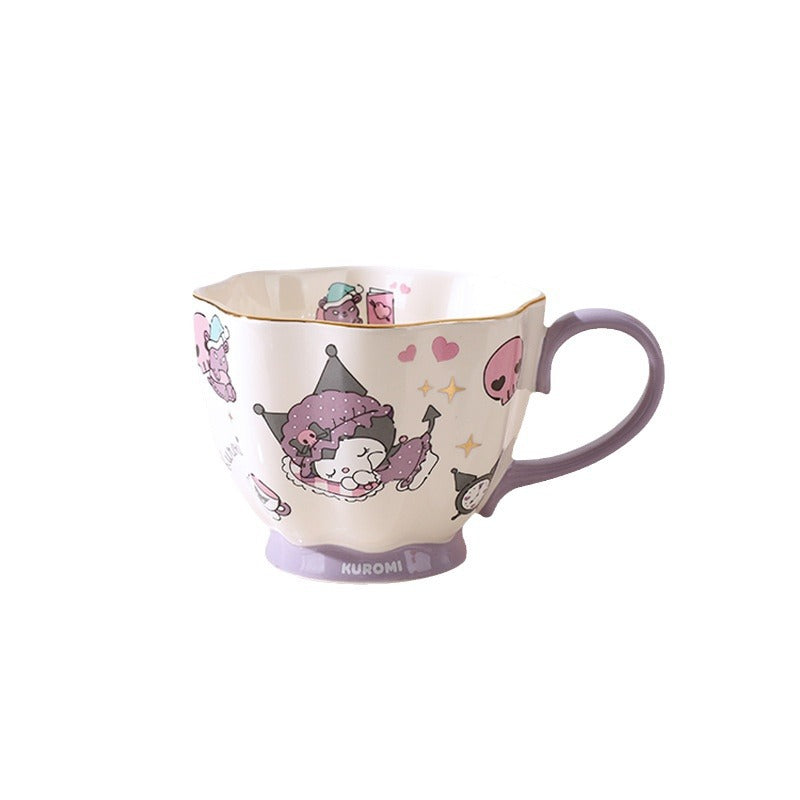 Sanrio Characters Coffee Mug