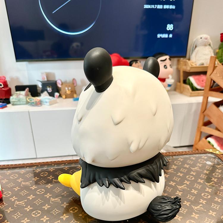 Panda Pikachu Decor