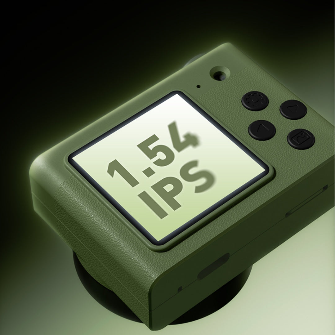 Smart Mini Digital Camera 16G Type-C CCD Toy Camera