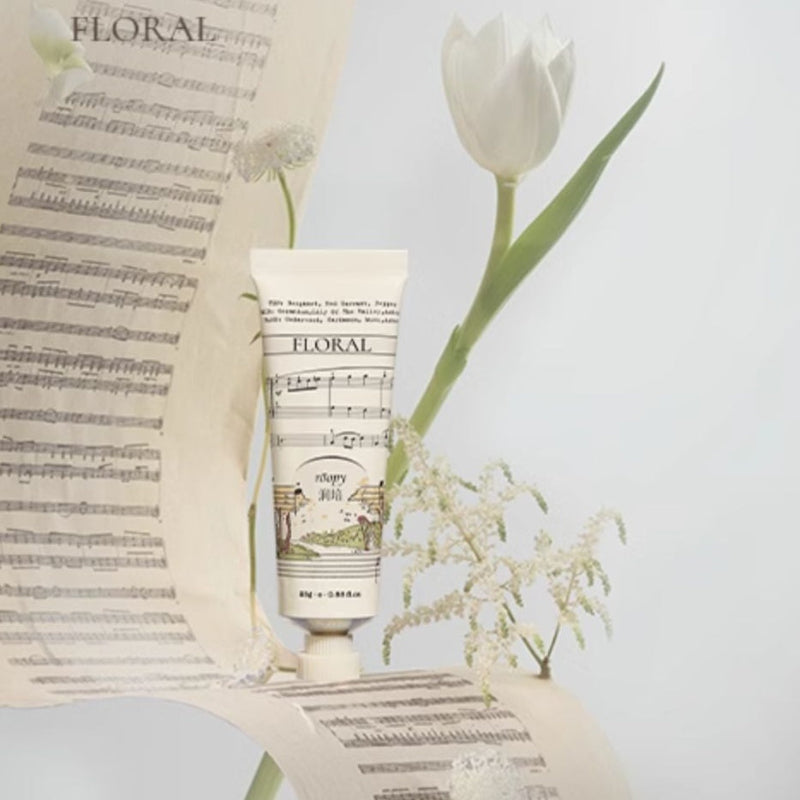 Fantasyland Series Long Lasting Scented Hand Cream Set