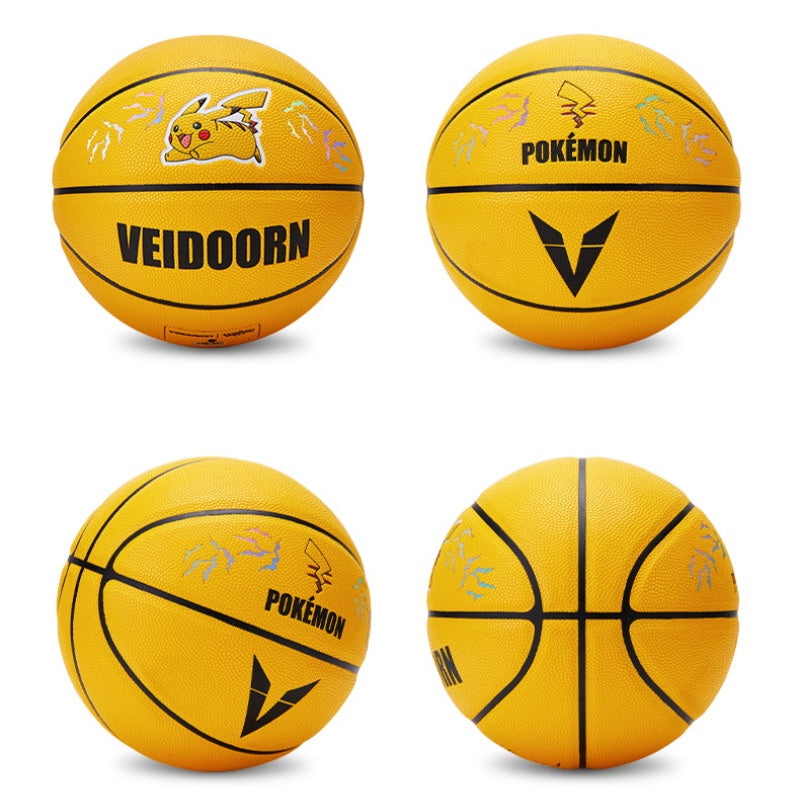 Fun Pokémon Basketball