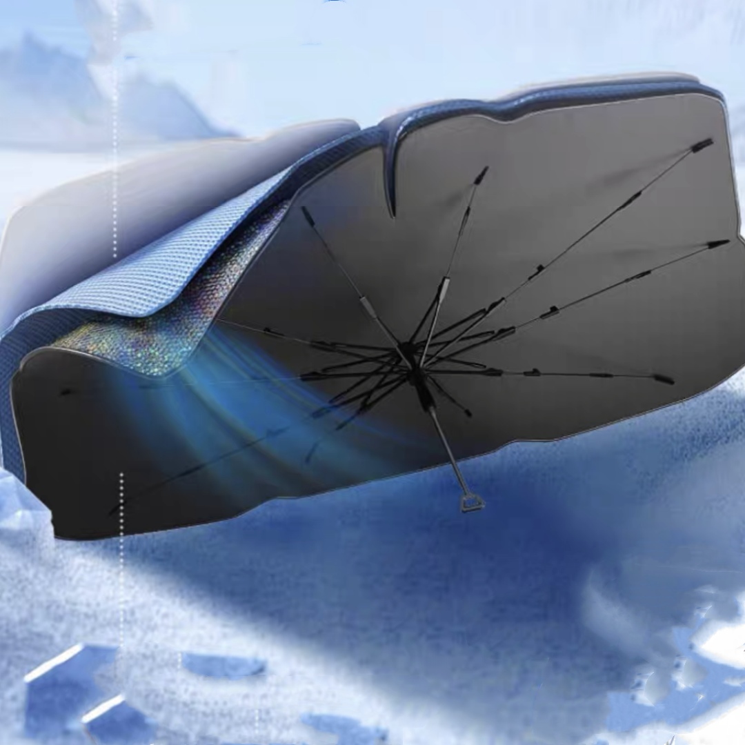#C1 Car Window Sunshade
