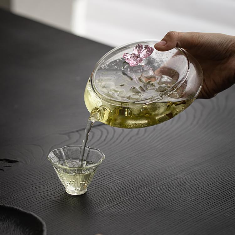 3D Butterfly Cold Brew Tea Infuser