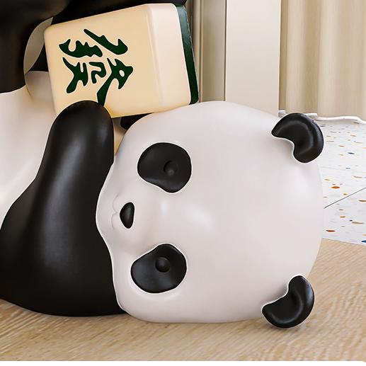 Panda Multi-Functional Table