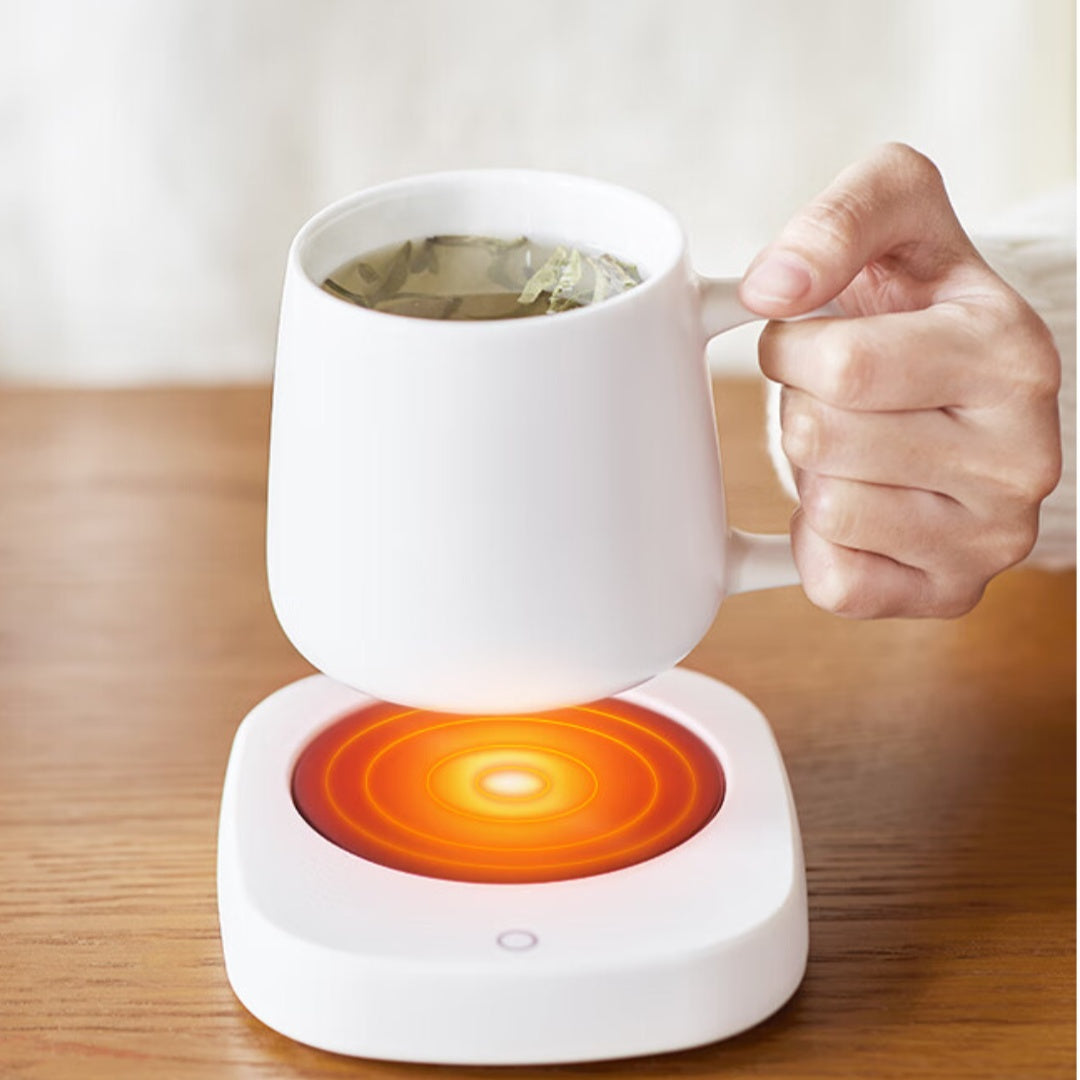 Heating Cup Mat with Constant Temperature Control