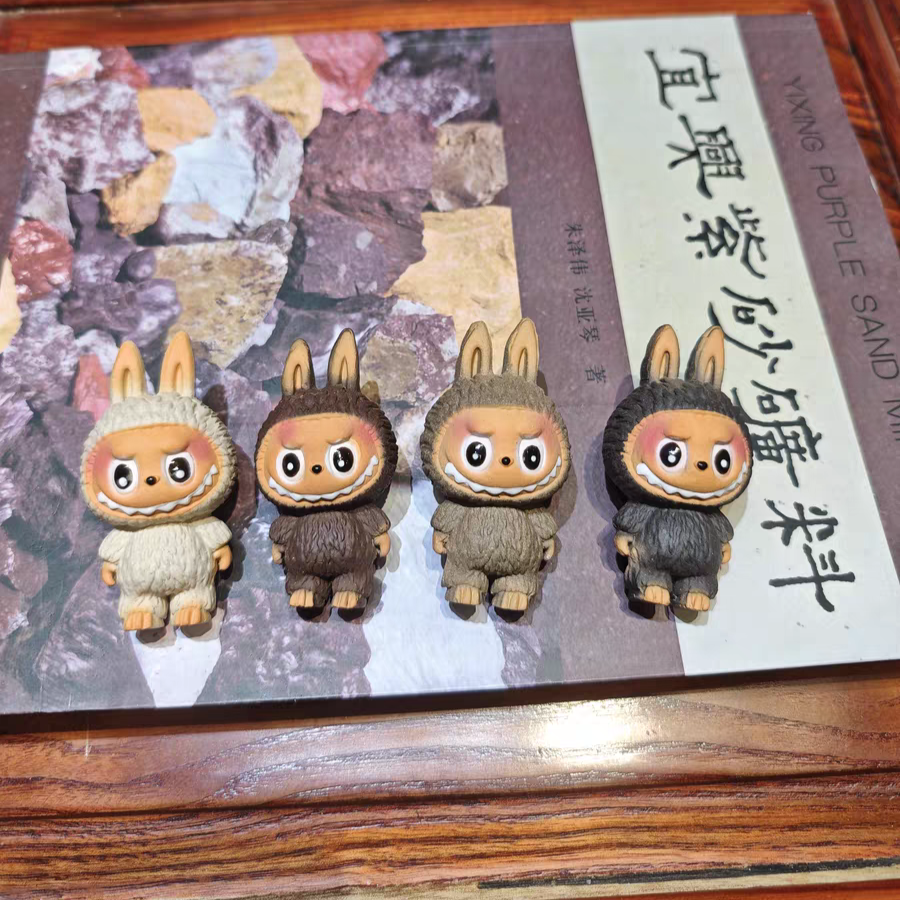 Labubu Tea Pet