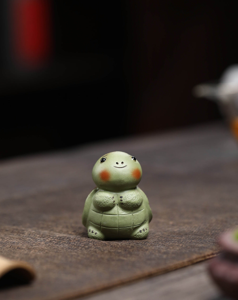 Yixing Zisha Turtle Tea Pet