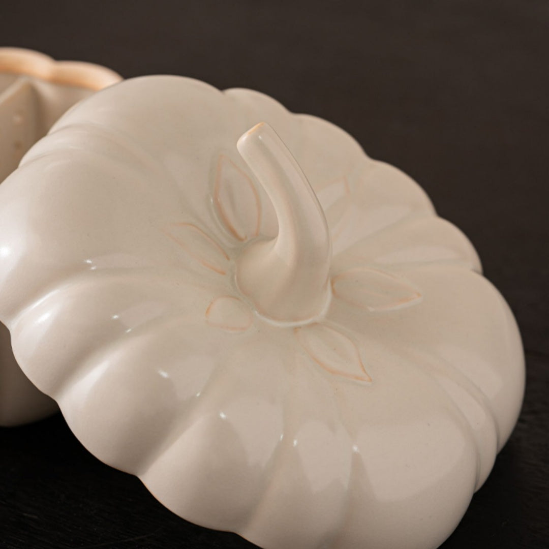 Traditional Ceramic Tea Brewing Set - Complete Electric Tea Stove Kit with Lid & Spoon