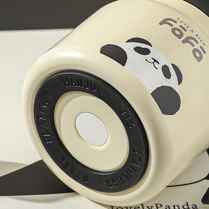 Panda Kettle Thermos