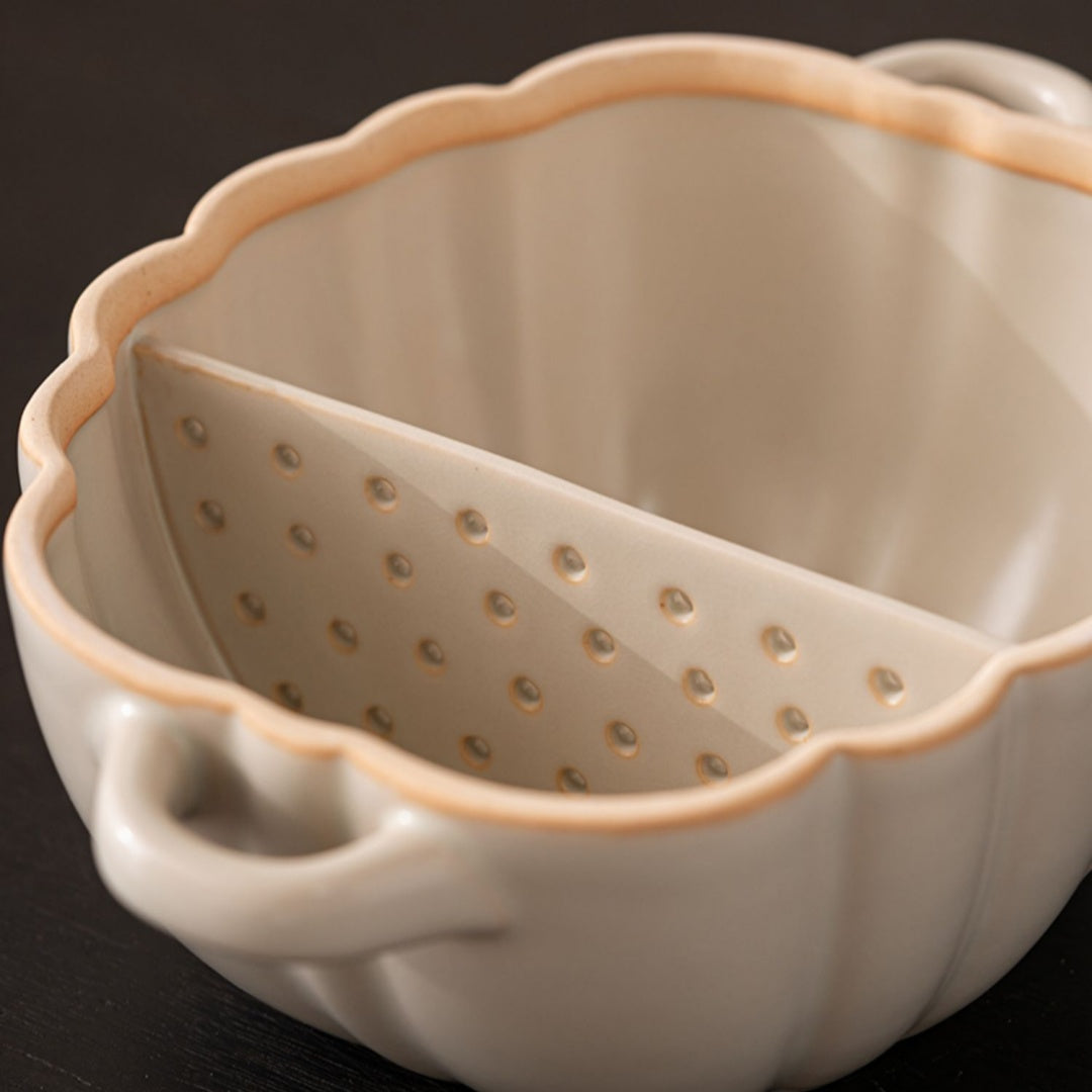 Traditional Ceramic Tea Brewing Set - Complete Electric Tea Stove Kit with Lid & Spoon