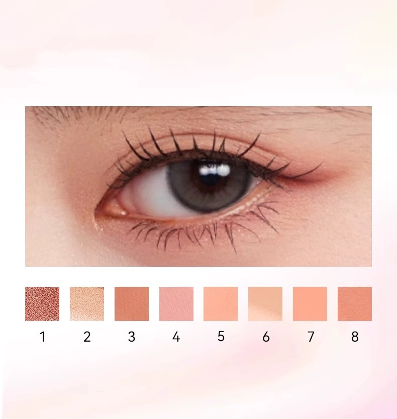 #B5 Beauty Box Enchanted 14 Pcs