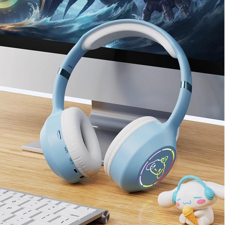 Sanrio Ear Bluetooth Headphones