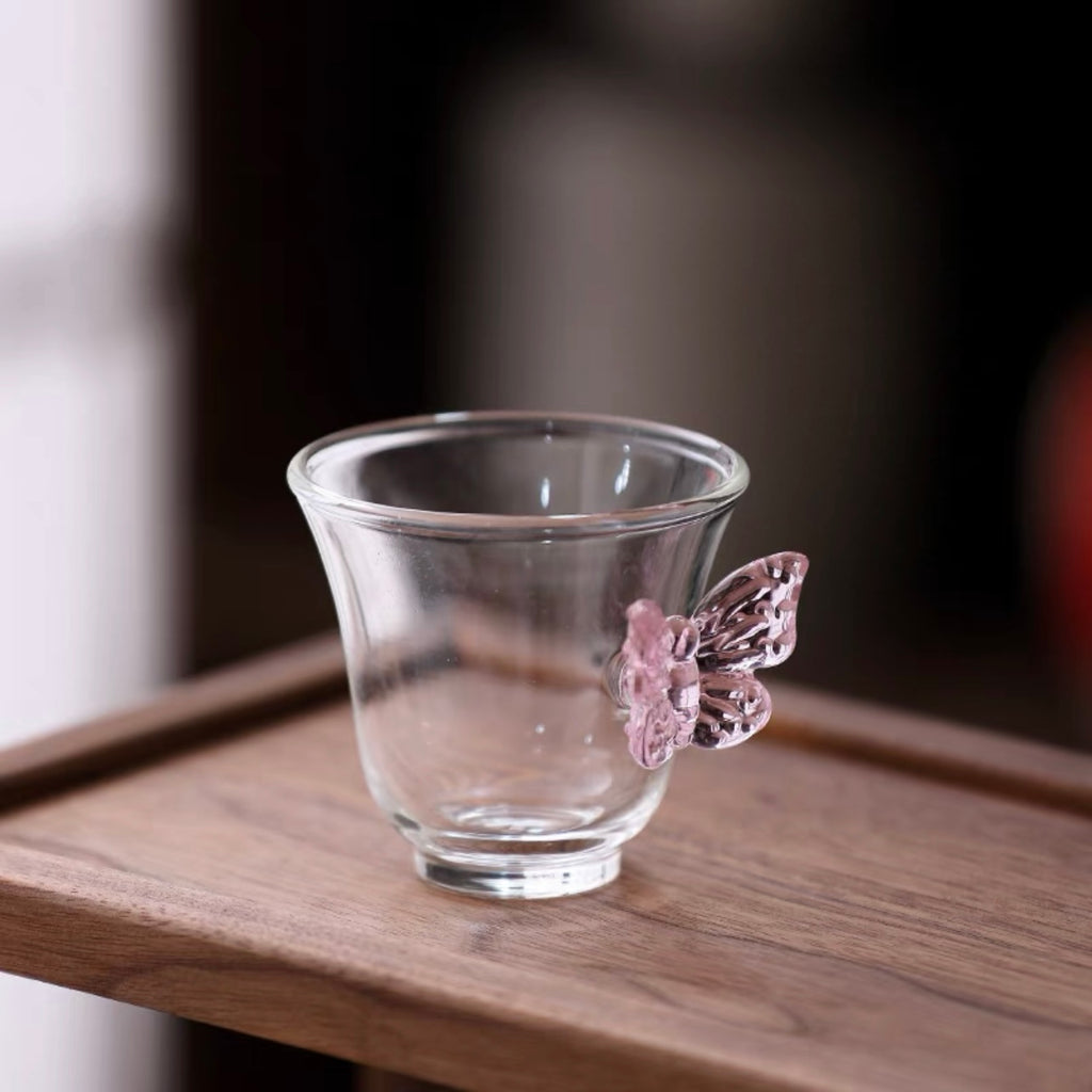 3D Butterfly Teacup (60ml)