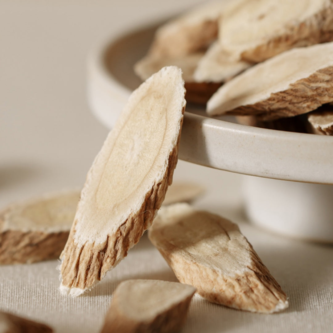 Astragalus & Fresh Donkey-Hide Gelatin Rose Elixir Pieces – Herbal Revival for Modern Women