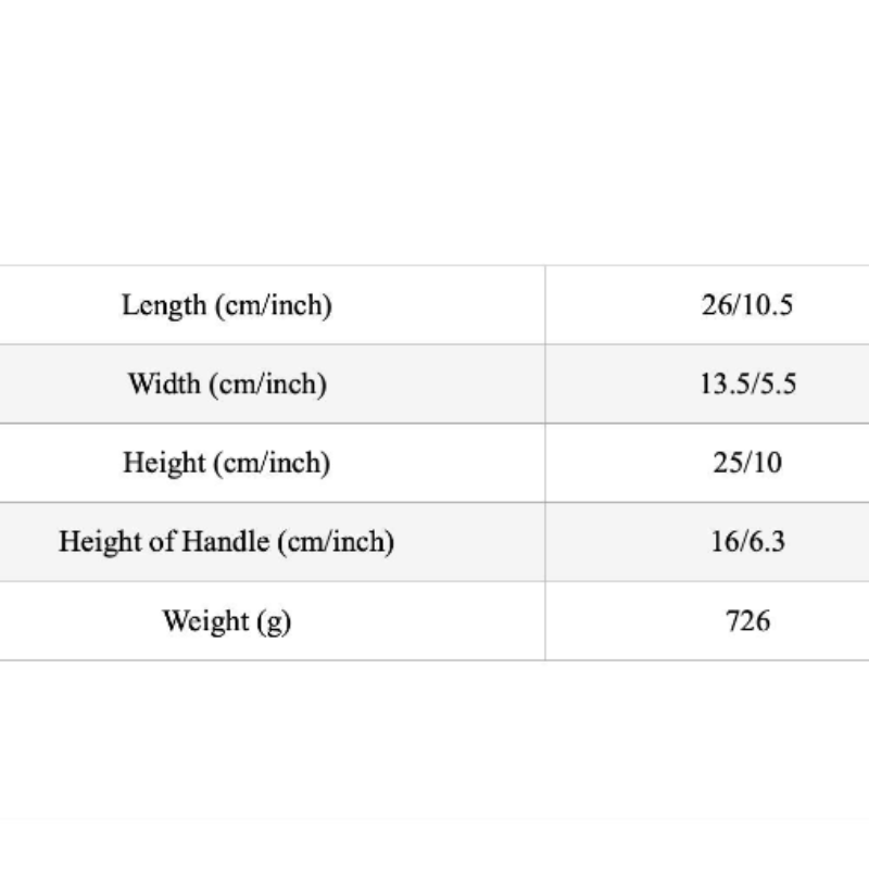 #205 Adjustable Long Chain Backpack