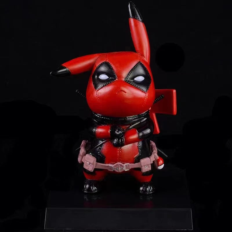 #326 Pokemon Figurines Pikachu Cosplay