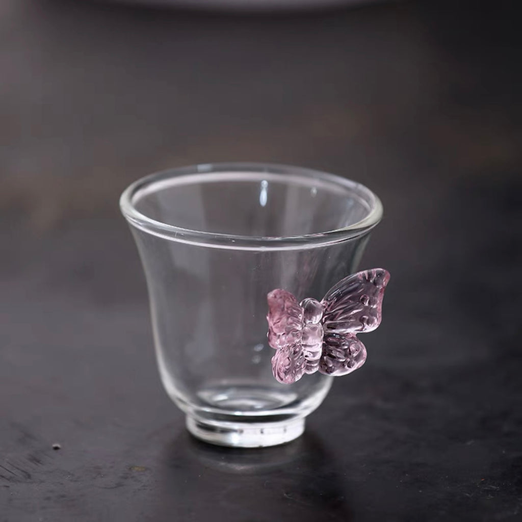 3D Butterfly Teacup (60ml)