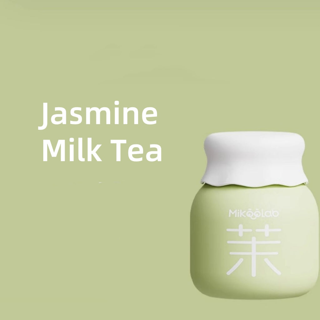 Freeze-Dried Milk Tea Collection - Premium Cold Brew Series (Osmanthus Oolong/Matcha/Latte Instant Brewing Powder)