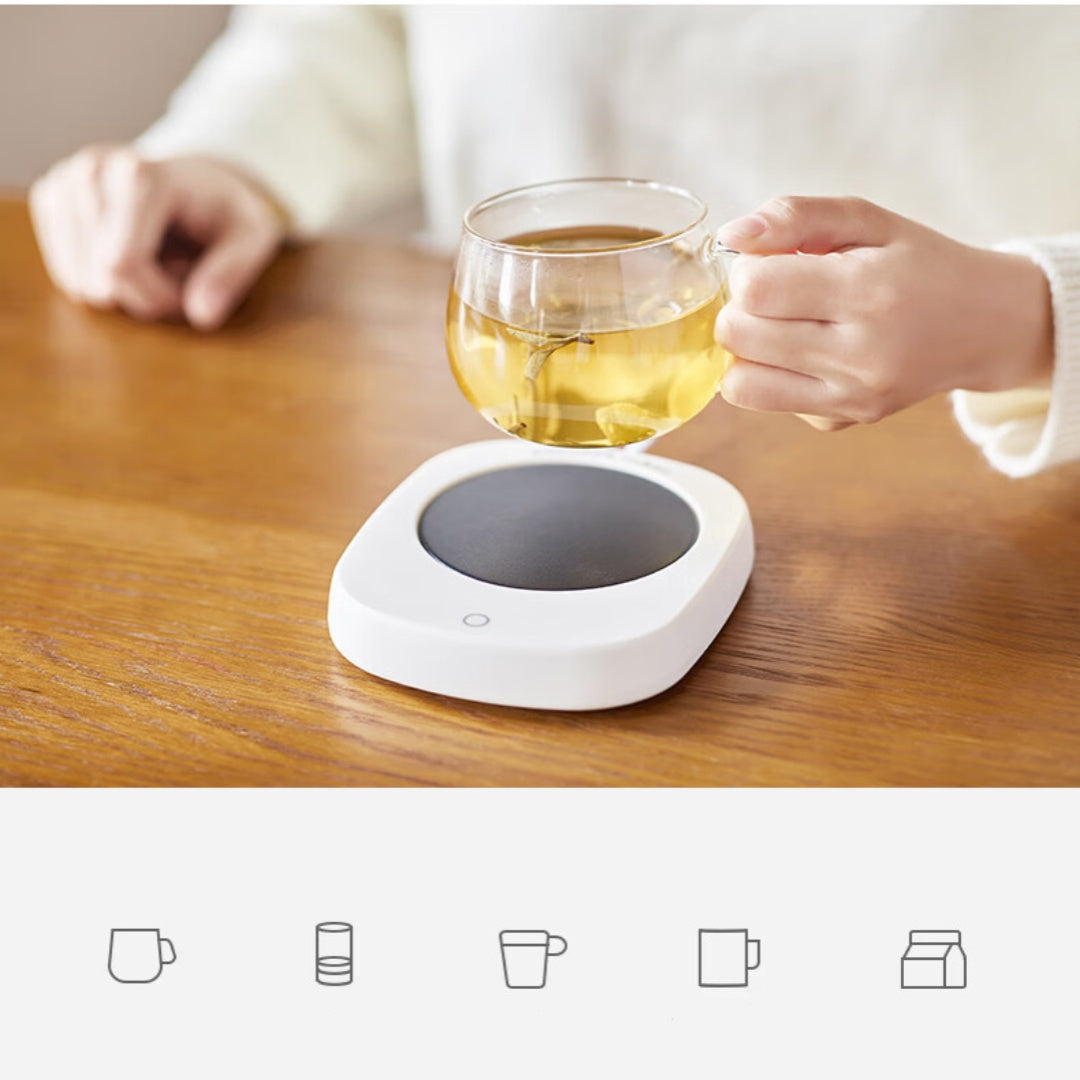 Heating Cup Mat with Constant Temperature Control