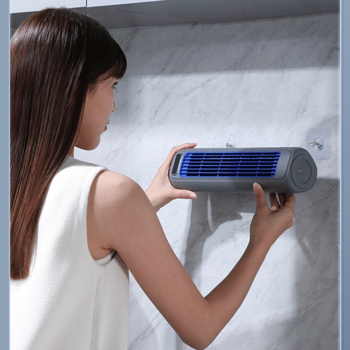 #C2 Electric Fan Hanging/Vertical Multifunction