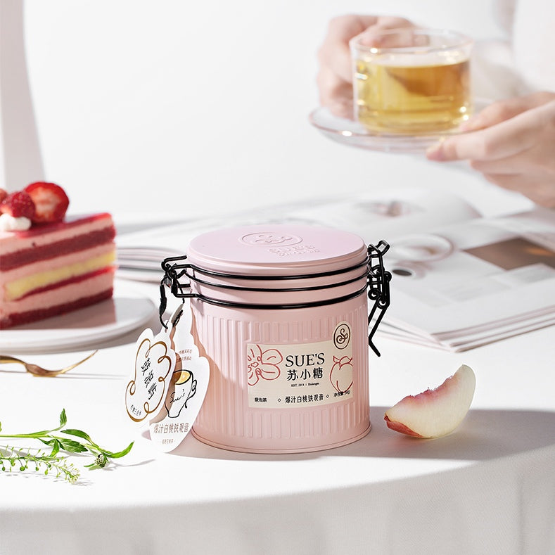 Cold Brew Fruit And Flower Oolong Tea Gift Set