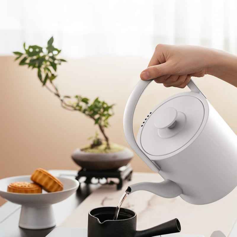 Fully Automatic Water Filling Electric Kettle Special Tea Making Set