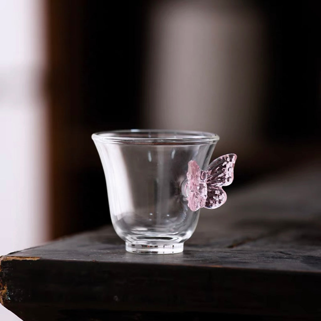 3D Butterfly Teacup (60ml)