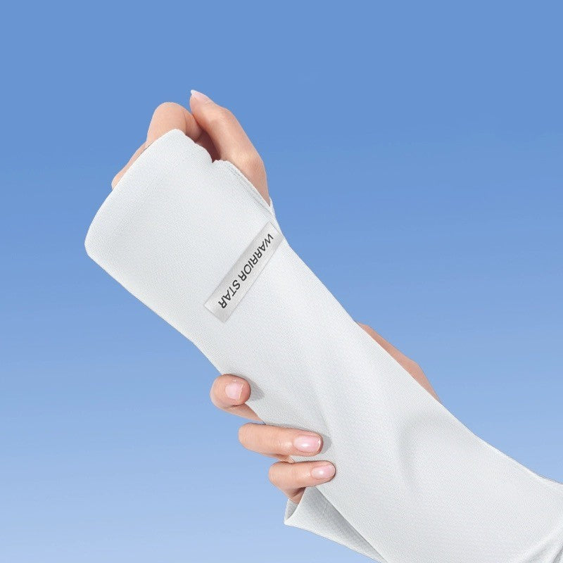 #C3 Ice Silk Summer Arm Guard Sleeves