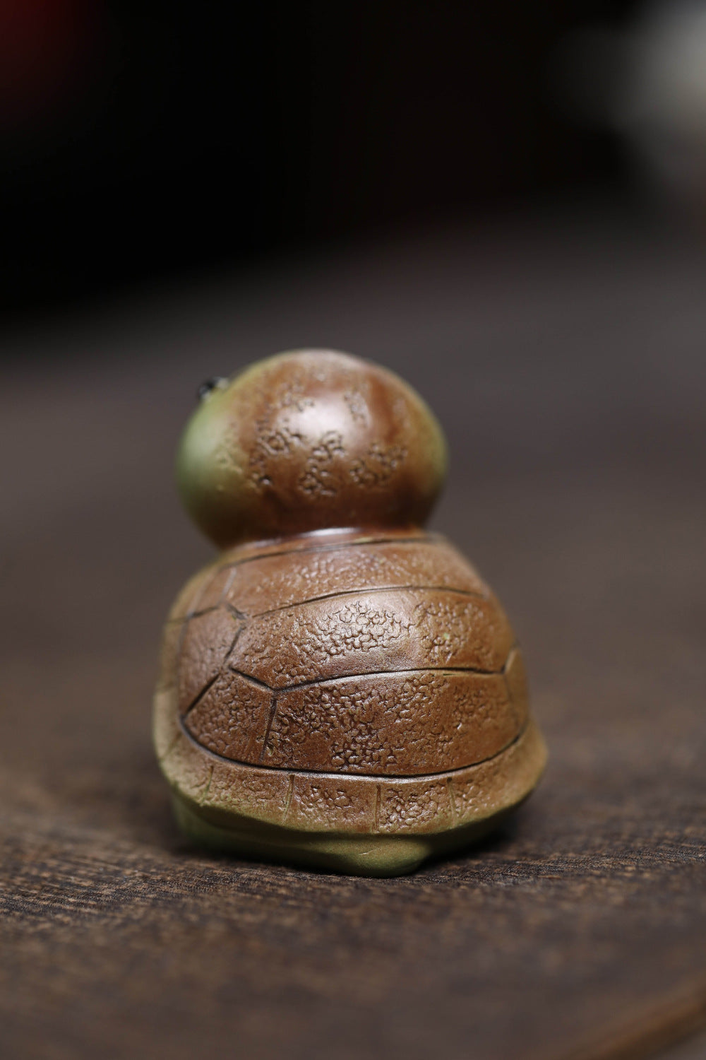 Yixing Zisha Turtle Tea Pet