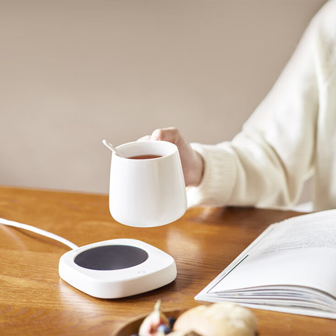 Heating Cup Mat with Constant Temperature Control