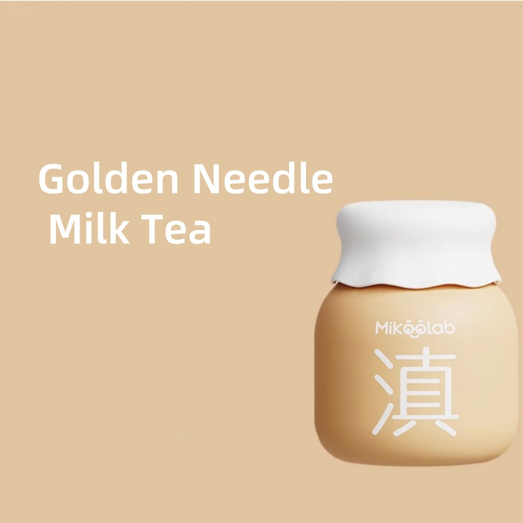 Freeze-Dried Milk Tea Collection - Premium Cold Brew Series (Osmanthus Oolong/Matcha/Latte Instant Brewing Powder)