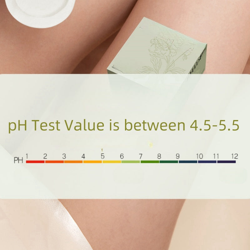 Natural And Gentle 7 Precious Herbal Chinese Medicine Cotton Breathable Intimate Care Antibacterial Panty Liners
