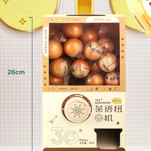 Tea Talk Surprise Mystery Tea Box