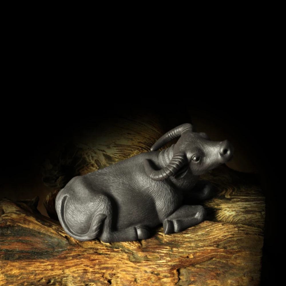 Jade Tea Pet
