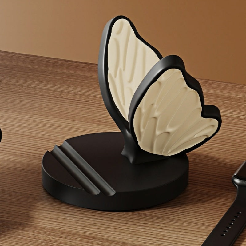 Creative Vintage Butterfly Phone Tablet Stand