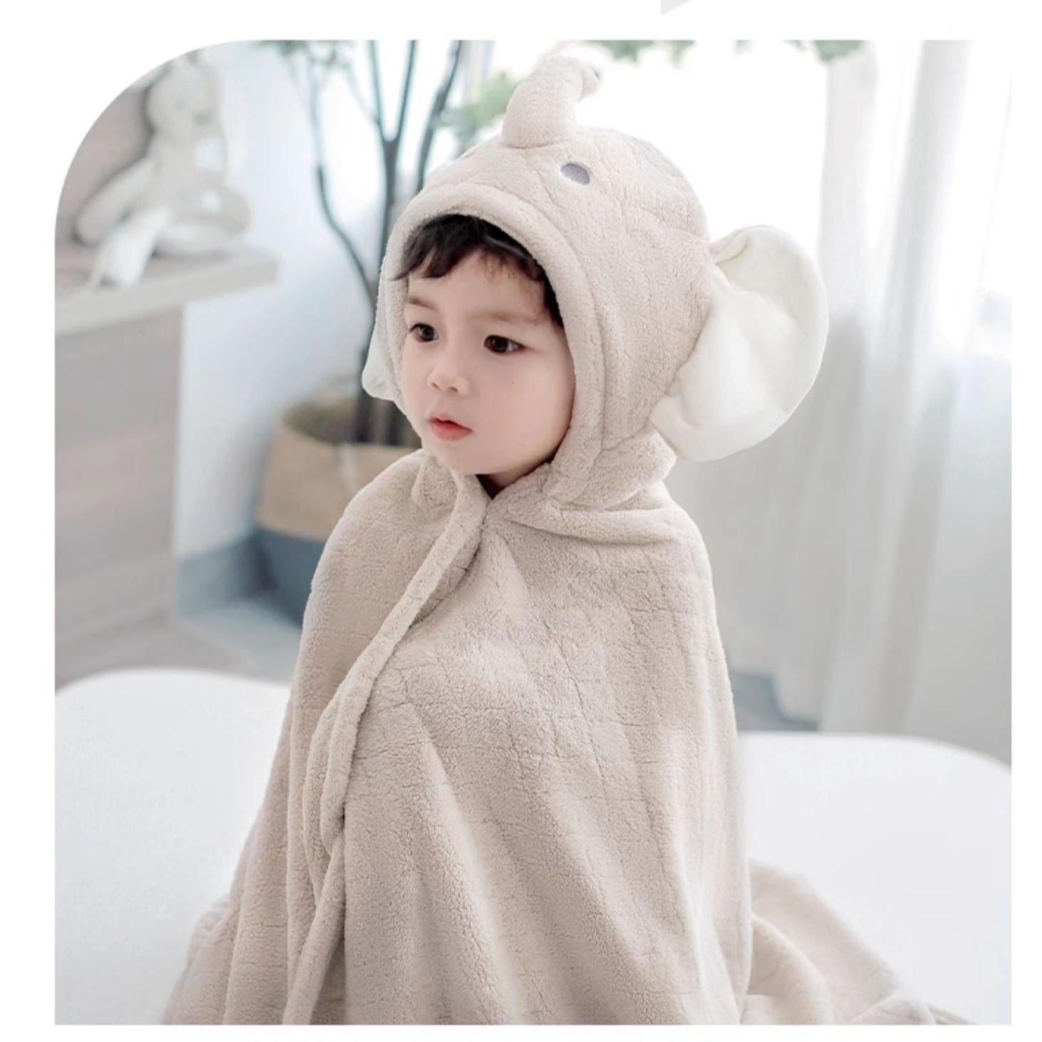 Baby Bath Towel