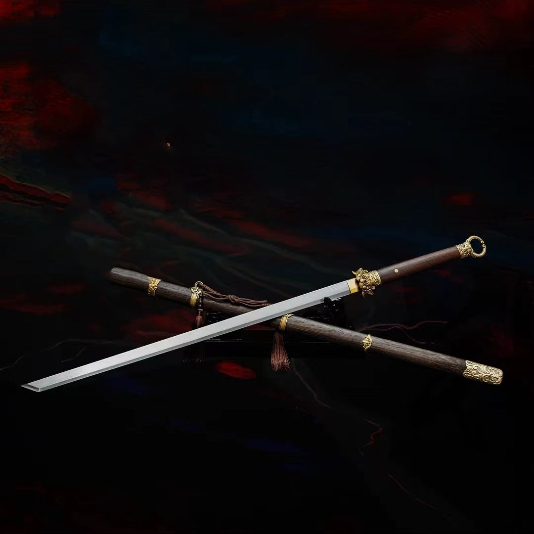 #255 Dragon and Phoenix Sword