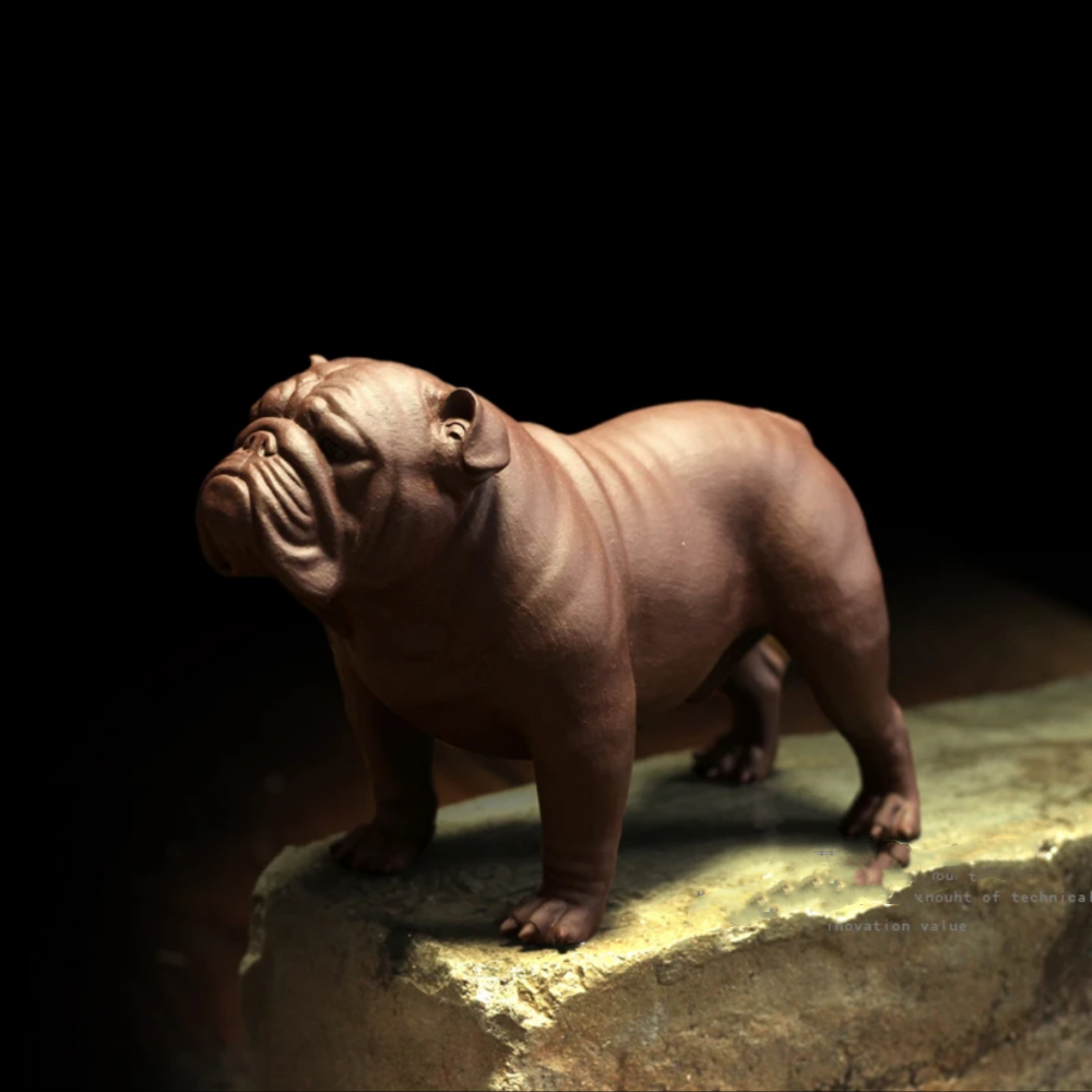 Jade Tea Pet