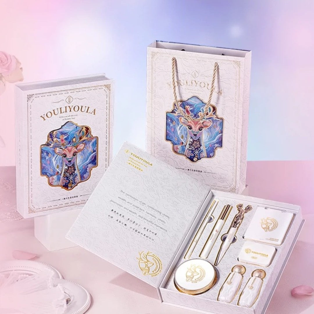 #B9 Beauty Box Oriental Fairy Tale 8 Pcs