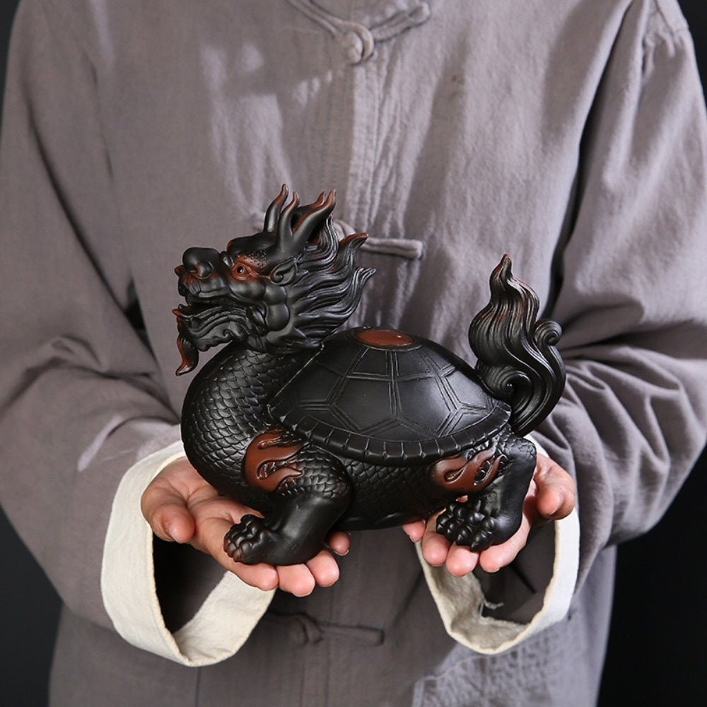Jade Tea Pet